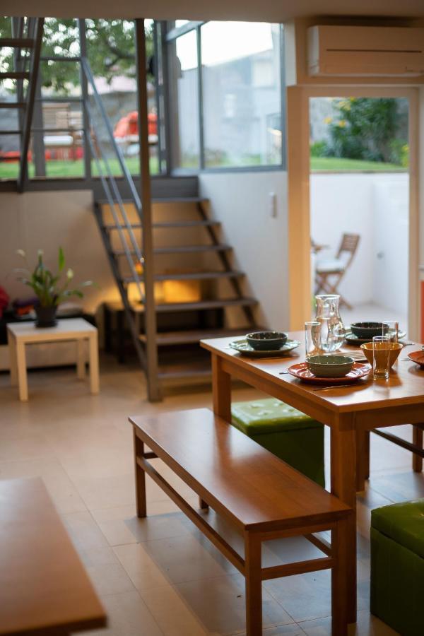 Peach Hostel & Suites Porto Ngoại thất bức ảnh