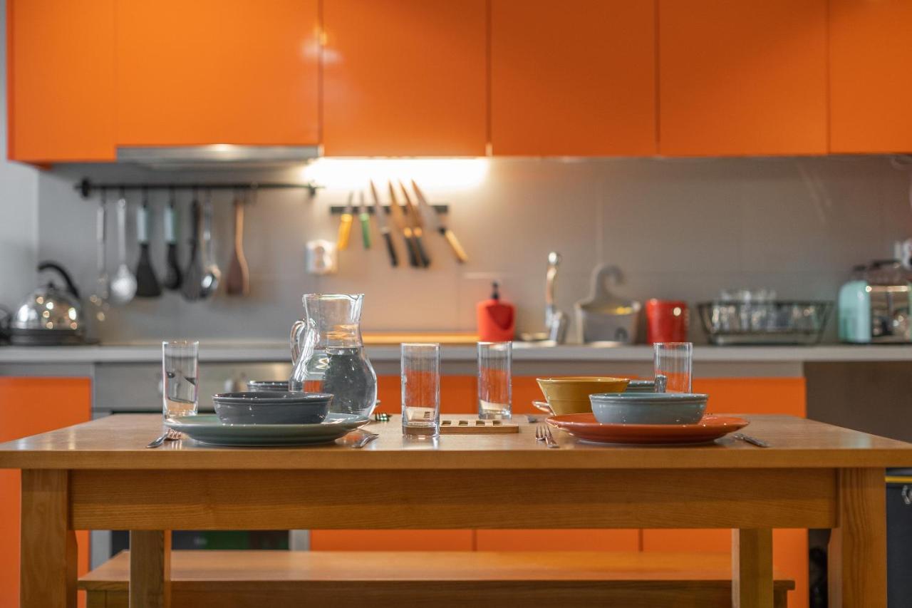 Peach Hostel & Suites Porto Ngoại thất bức ảnh