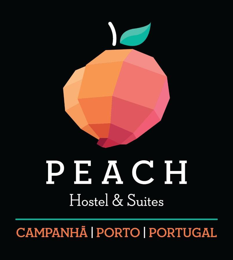 Peach Hostel & Suites Porto Ngoại thất bức ảnh
