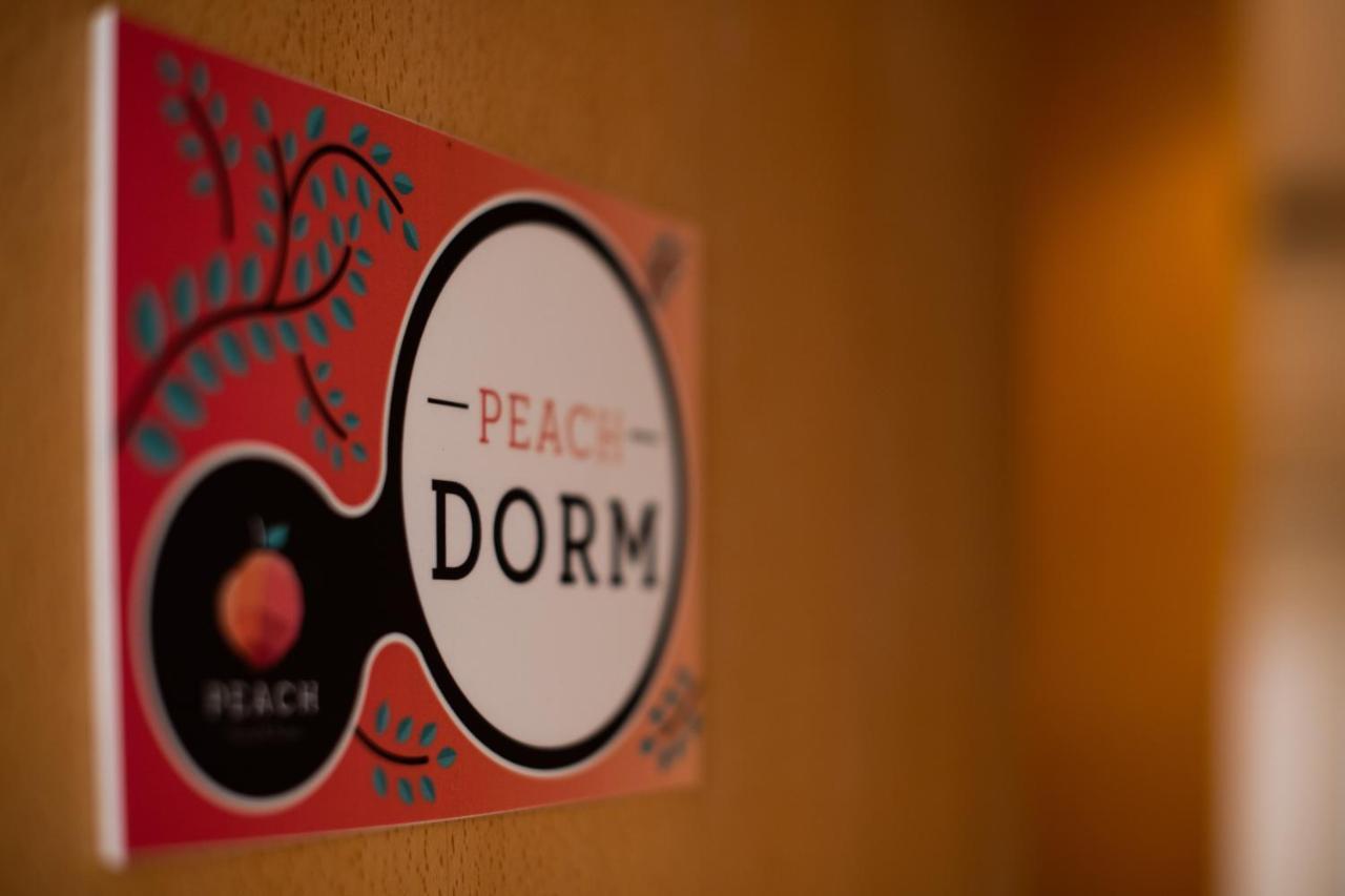 Peach Hostel & Suites Porto Ngoại thất bức ảnh