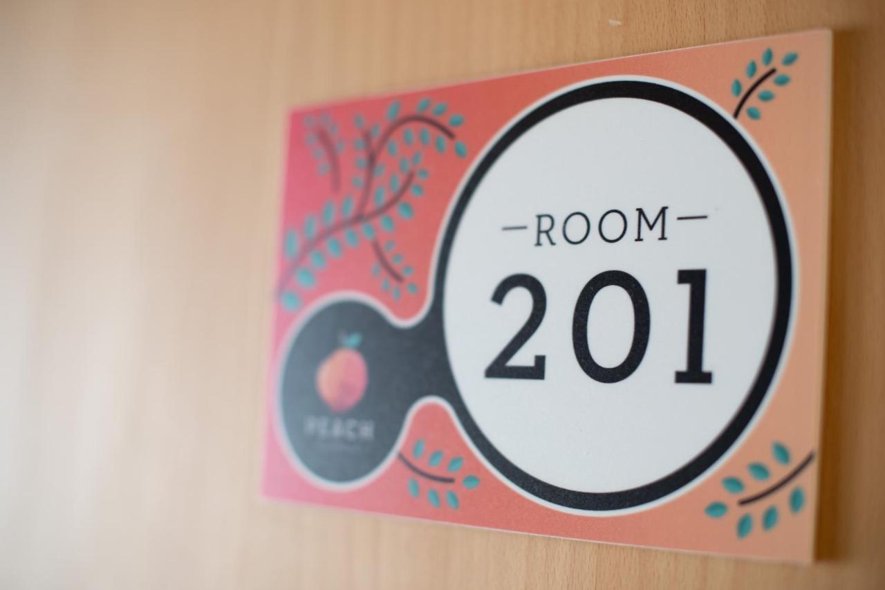 Peach Hostel & Suites Porto Ngoại thất bức ảnh