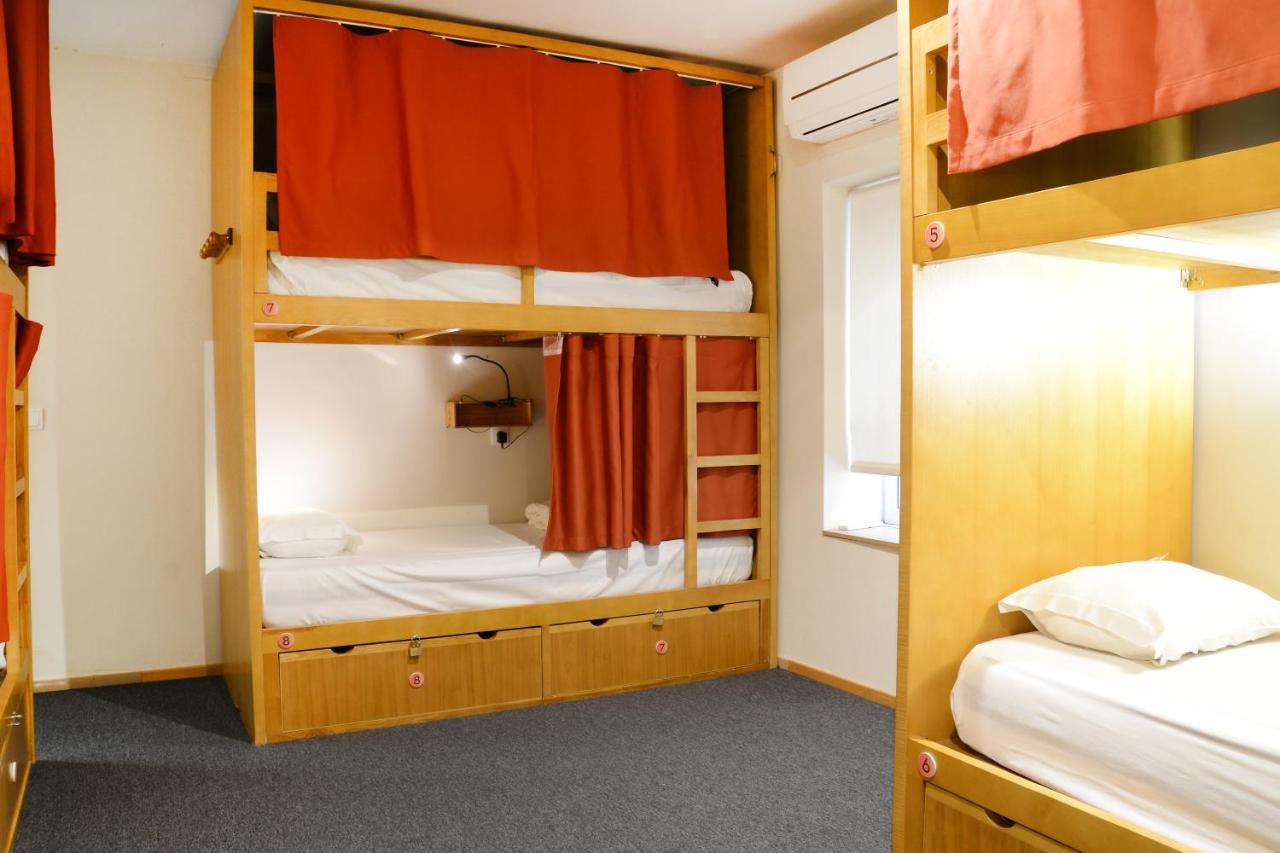 Peach Hostel & Suites Porto Ngoại thất bức ảnh