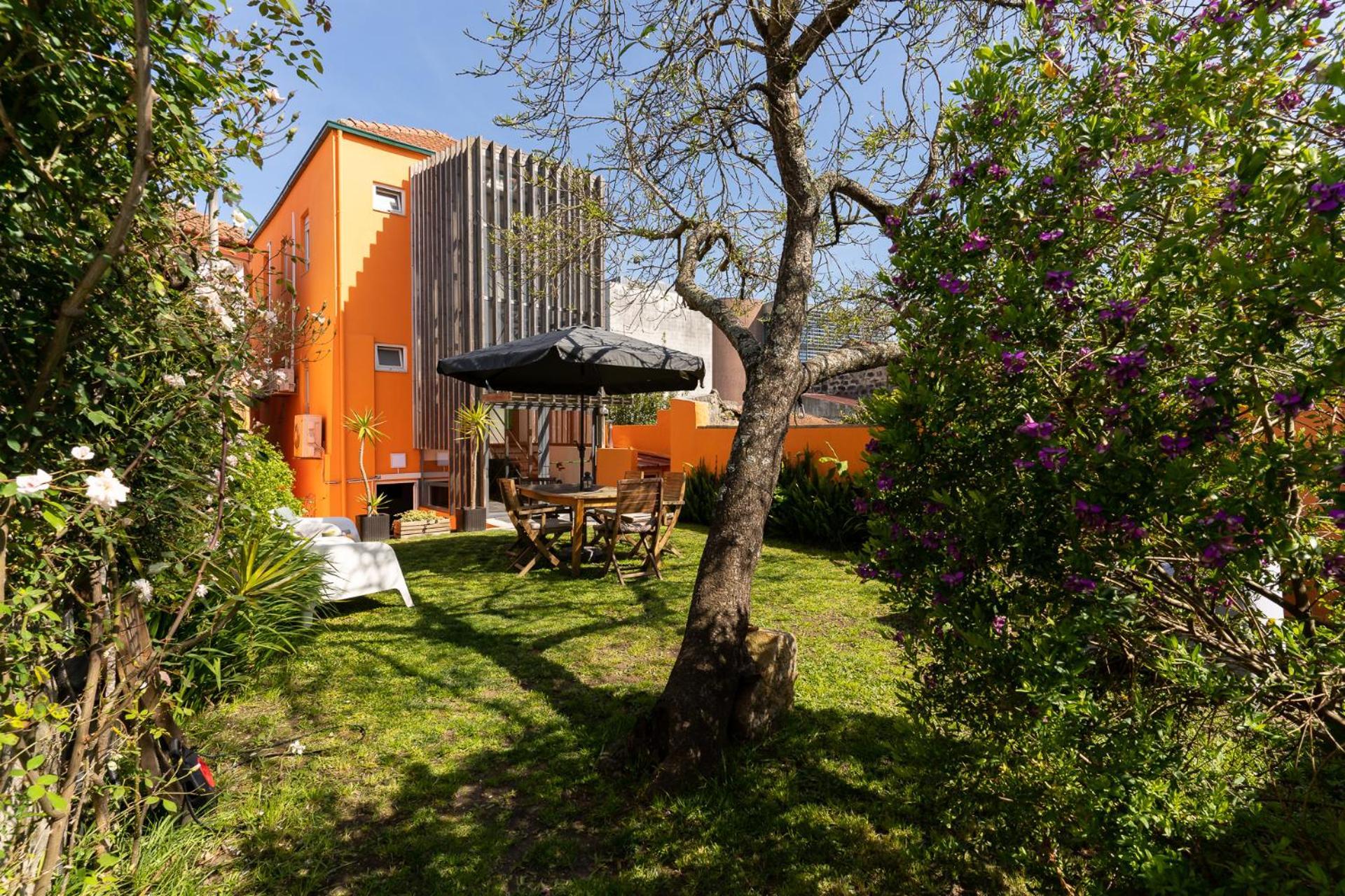 Peach Hostel & Suites Porto Ngoại thất bức ảnh
