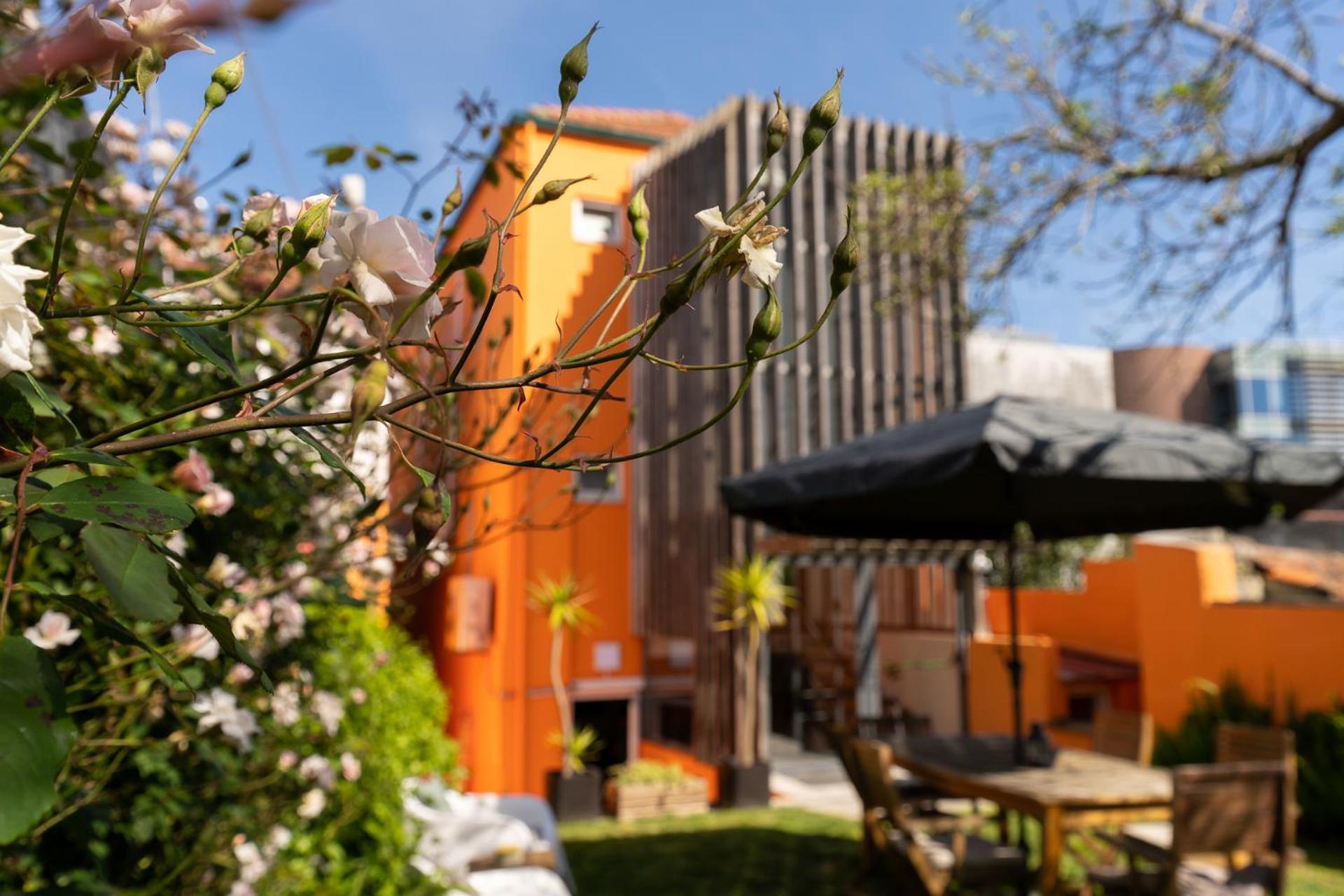 Peach Hostel & Suites Porto Ngoại thất bức ảnh