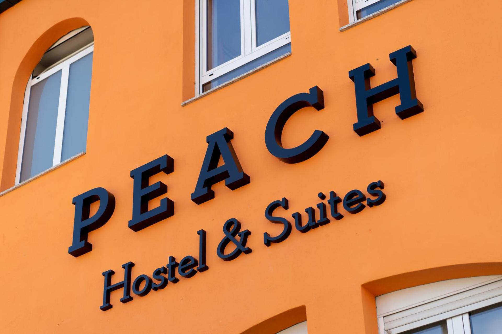 Peach Hostel & Suites Porto Ngoại thất bức ảnh
