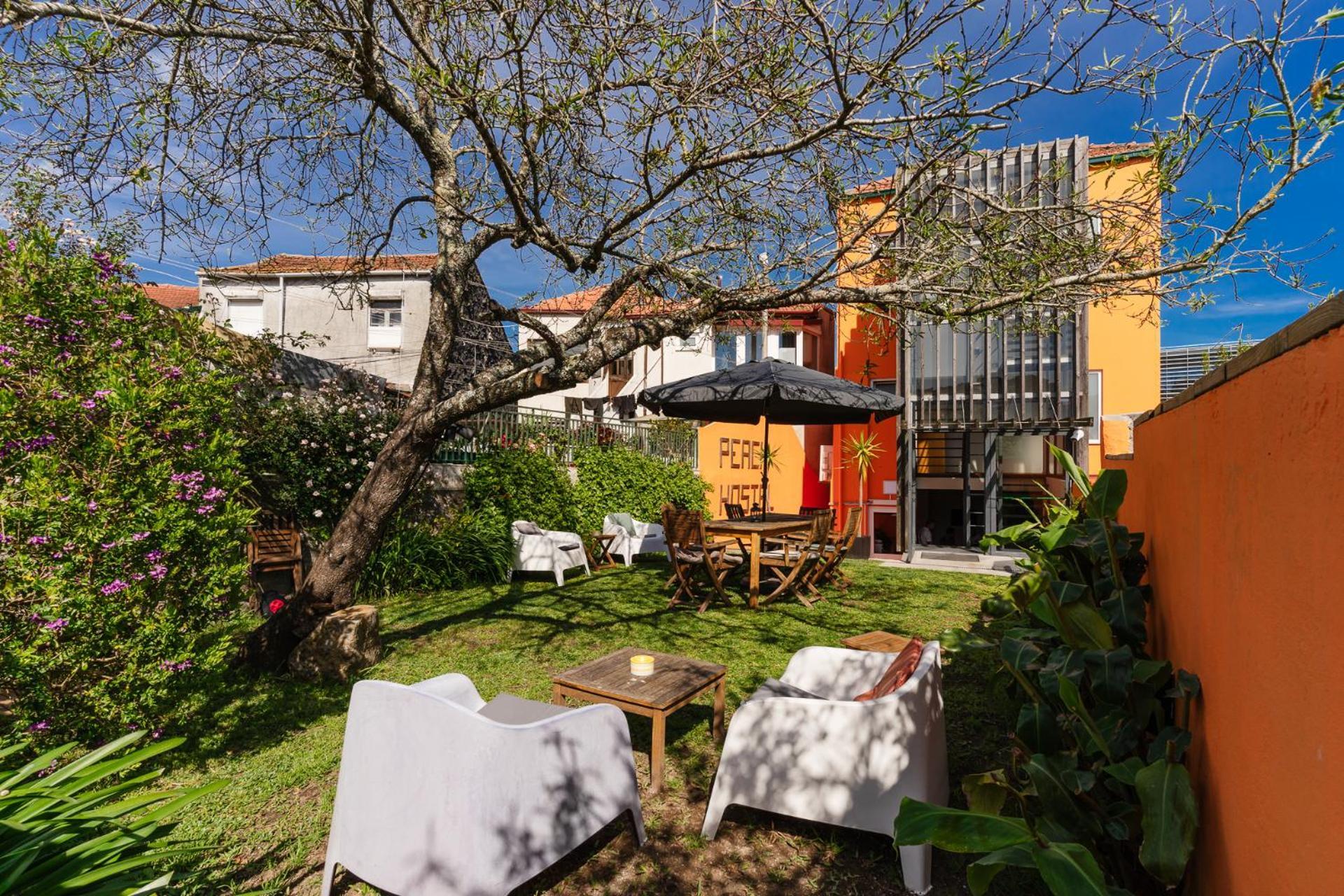Peach Hostel & Suites Porto Ngoại thất bức ảnh
