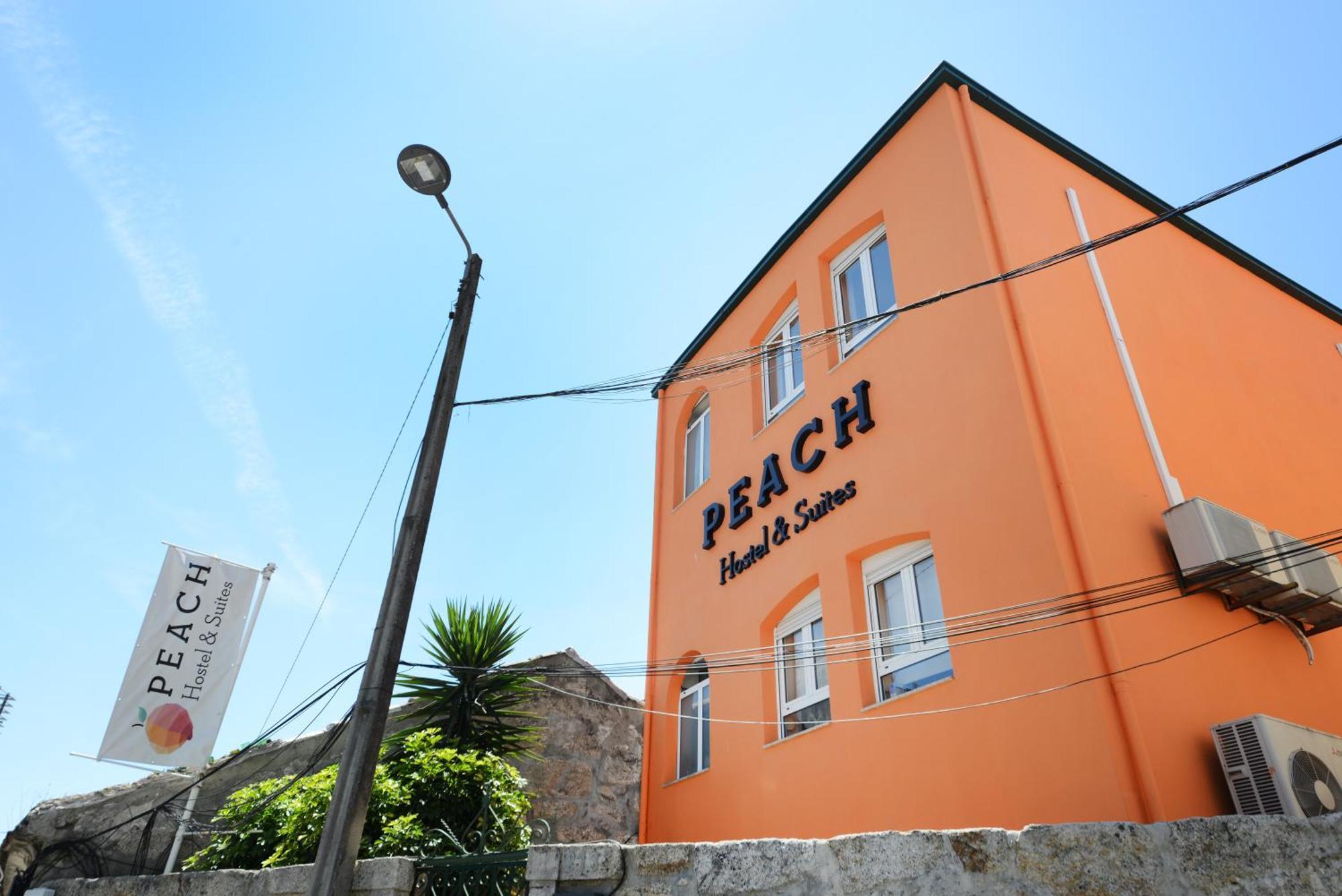 Peach Hostel & Suites Porto Ngoại thất bức ảnh