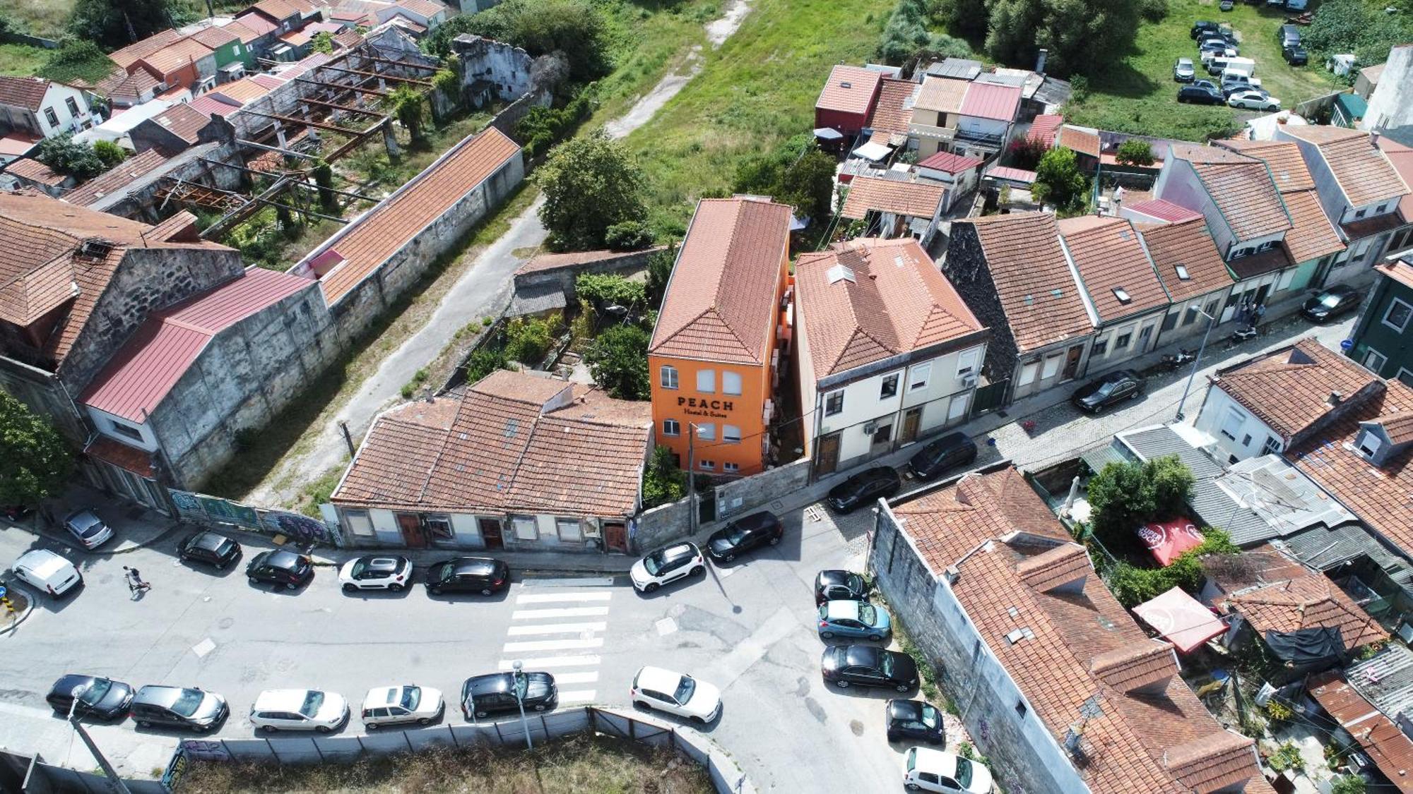 Peach Hostel & Suites Porto Ngoại thất bức ảnh