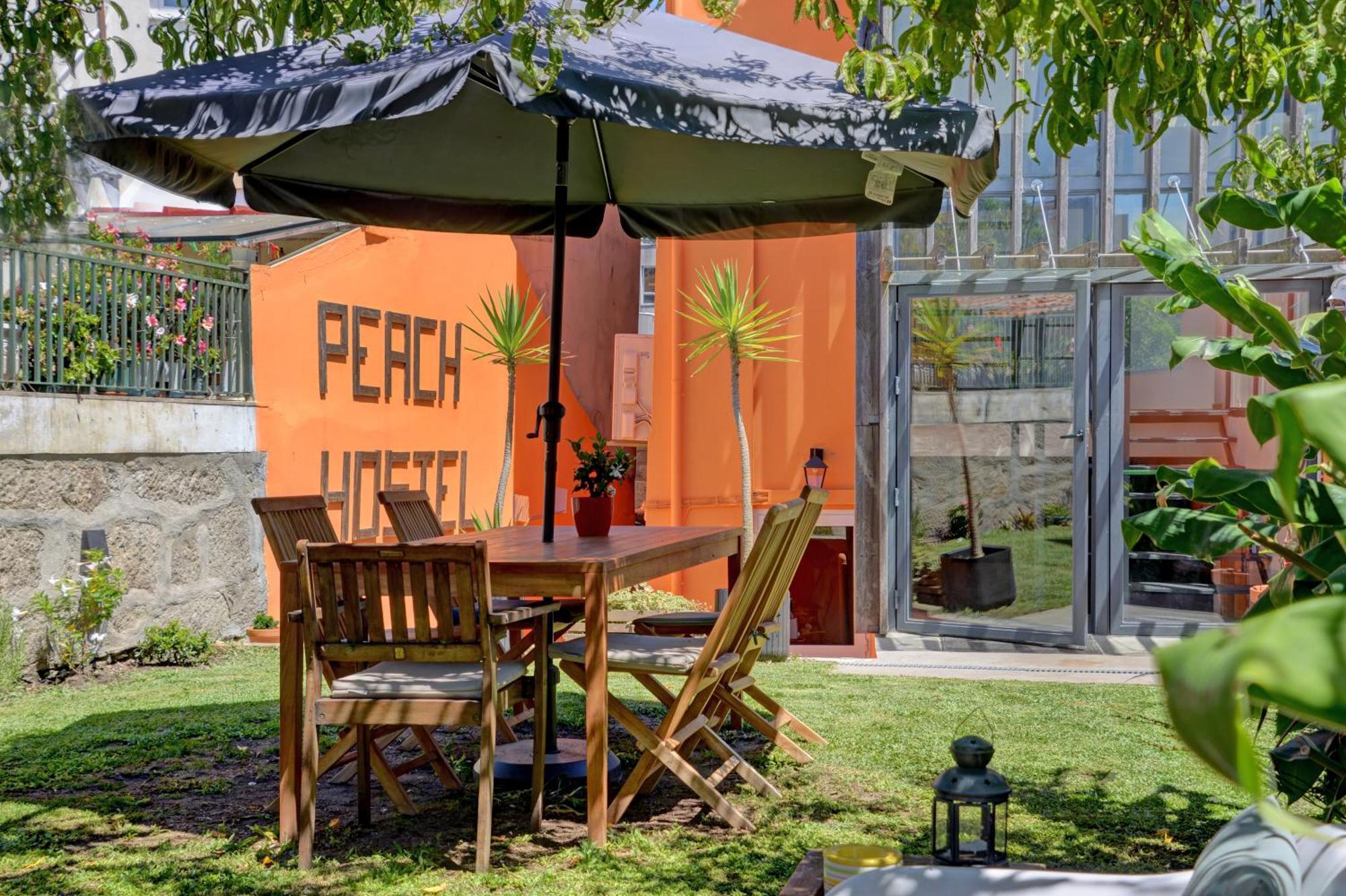 Peach Hostel & Suites Porto Ngoại thất bức ảnh